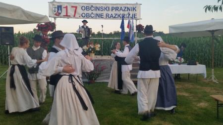 Proslava ob 17. občinskem prazniku Občine Razkrižje z obeležitvijo 24. obletnice odhoda JLA iz tega dela Slovenije in 70 let od konca 2. svetovne vojne 42